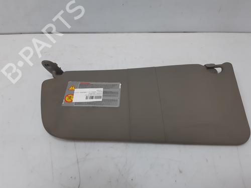 Used Left sun visor Left sun visor 36889182 36889182