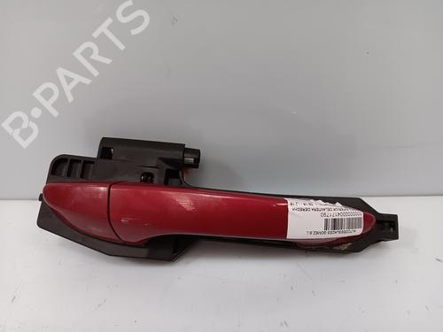 Used Front right exterior door handle HYUNDAI i20 II (GB, IB) [2014-2021]  23568676