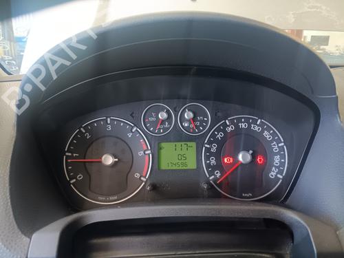 Alternator FORD FIESTA V (JH_, JD_) 1.4 TDCi | BP29188898M7 