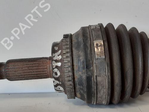 Right front driveshaft TOYOTA AVENSIS (_T25_)  | BP12709824M39 
