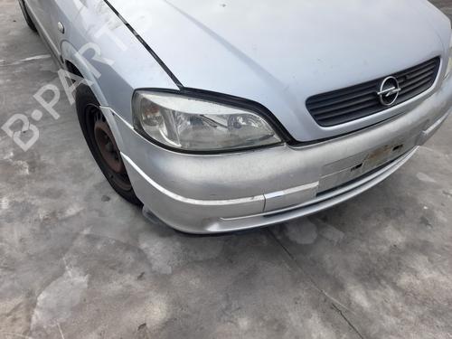 Engine control unit (ECU) OPEL ASTRA G Hatchback (T98) 1.7 DTI 16V (F08, F48) | BP18437612M57 