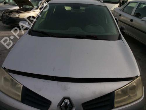 Gearbox RENAULT MEGANE II Estate (KM0/1_) 1.5 dCi (KM16, KM1E) | BP12752072M3 