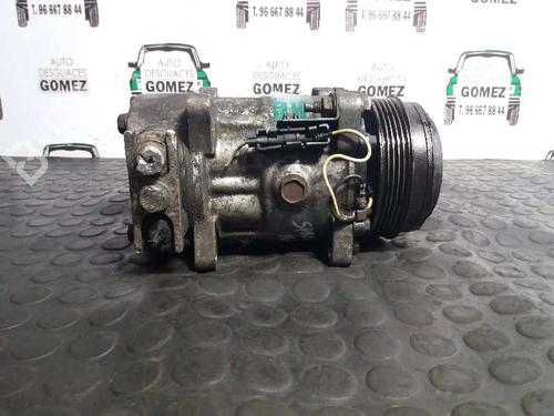 AC compressor RENAULT ESPACE III (JE0_) 3.0 (JE0D) | BP12811156M34