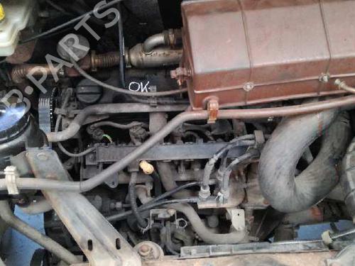 Mass air flow sensor CITROËN JUMPER I Van (244)  | BP12854052M95 