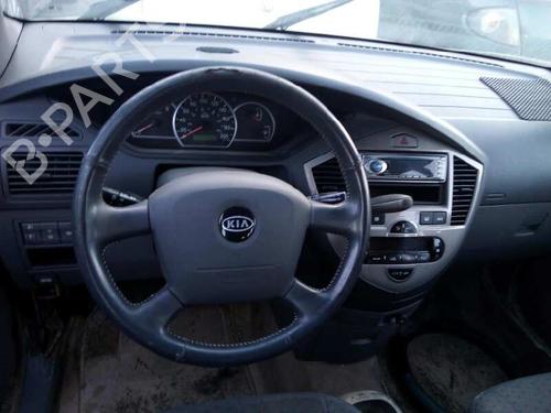AC Styreenhet / Manøvreringsenhet KIA CARENS I MPV (FC, FJ) 2.0 CRDi | BP12812333I5 