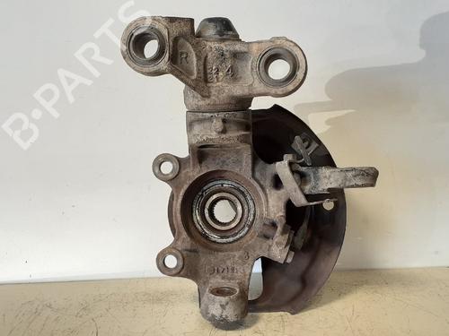 Right front steering knuckle NISSAN PRIMERA Hatchback (P12) 1.9 dCi | BP12714518M26 
