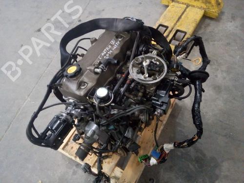 Engine CHEVROLET METRO Hatchback  | BP12905146M1