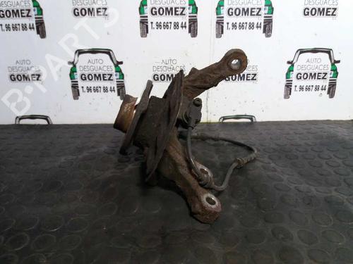 Right front steering knuckle OPEL MERIVA A MPV (X03) 1.6 (E75) | BP12692887M26 