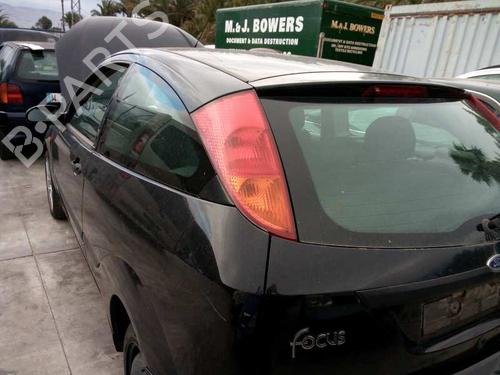 Engine control unit (ECU) FORD FOCUS I (DAW, DBW) 1.8 TDCi | BP12751671M57