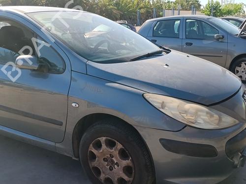 Left front window switch PEUGEOT 307 (3A/C) | BP36541645I27 - Image 7