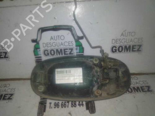 Front right exterior door handle CHRYSLER VOYAGER / GRAND VOYAGER III (GS_, NS_) 2.0 i | BP12798017C129 