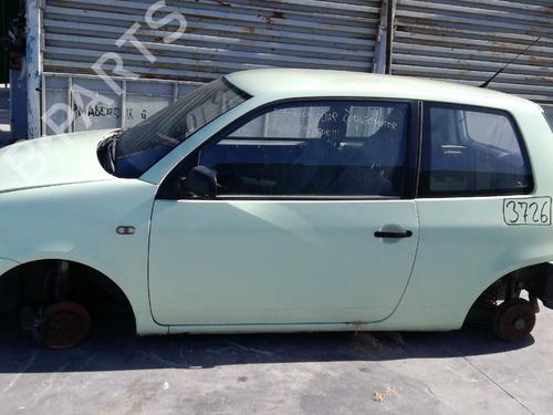 Left front driveshaft SEAT AROSA (6H1) 1.0 | BP12697870M38 