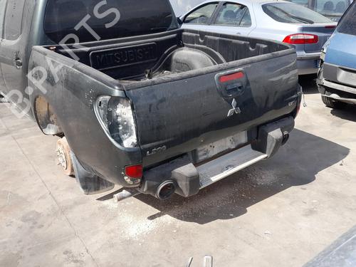 Puerta trasera derecha MITSUBISHI L200 / TRITON (KA_T, KB_T) 2.5 DI-D 4WD (KB4T) | BP30882316C5