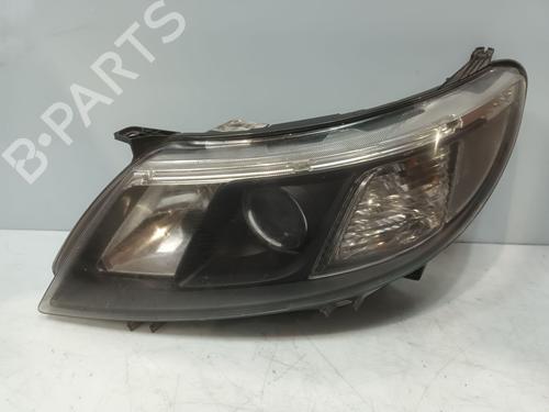 Used Left headlight SAAB 9-3 (YS3F, E79, D79, D75) 1.9 TiD (150 hp) 30147434