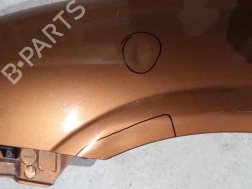 Left front fenders NISSAN ALMERA II Hatchback (N16)  | BP12931386C41 