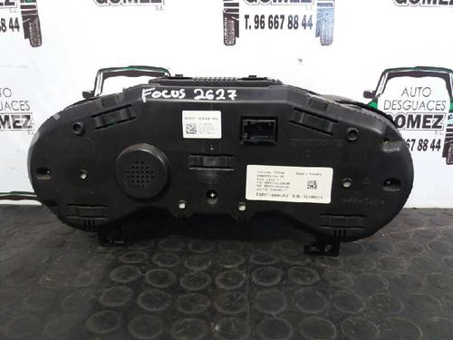 Instrument cluster FORD FOCUS III 1.0 EcoBoost | BP12815833C47 