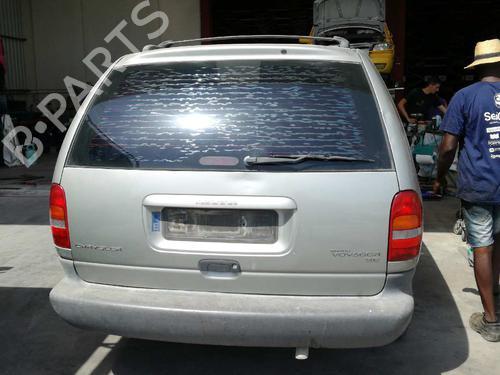 Turbocharger/Supercharger CHRYSLER VOYAGER / GRAND VOYAGER III (GS_, NS_) 2.5 TD | BP12705180M71