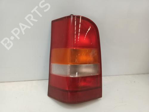 Used Left taillight MERCEDES-BENZ VITO Van (W638) 110 CDI 2.2 (638.094) (102 hp) 27818125