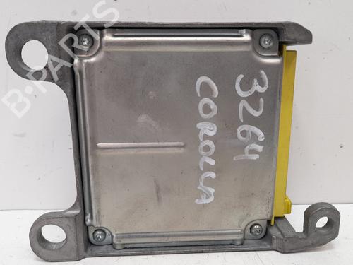 ECU airbags TOYOTA COROLLA Verso (_E12_)  | BP12859058M53 
