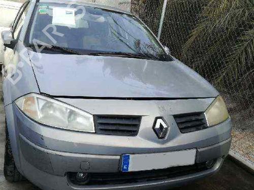 Left front steering knuckle RENAULT MEGANE II (BM0/1_, CM0/1_) 1.6 16V (BM0C, CM0C) | BP12724050M25