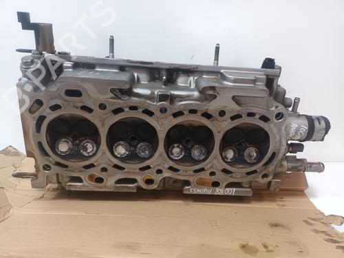 Cylinder head TOYOTA AVENSIS (_T25_) 1.8 VVT-i (ZZT251_, ZZT251R) | BP16827763M5 