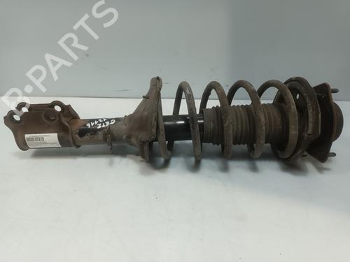 Used Left front shock absorber HYUNDAI GETZ (TB) 1.4 i (97 hp) 30912368
