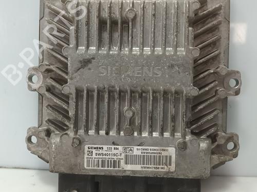 Computer motormanagement CITROËN C3 I (FC_, FN_) 1.4 HDi | BP29303362M57 