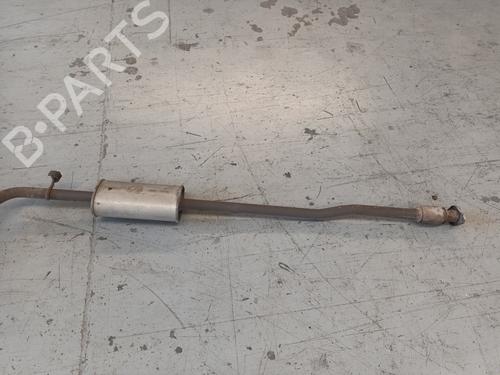 Exhaust system LANCIA YPSILON (843_) 1.2 (843.AXB1A) | BP18161492M121 
