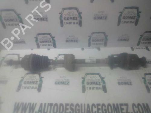 Used Right front driveshaft RENAULT CLIO II (BB_, CB_) [1998-2016]  30401560