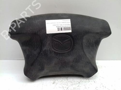 Used Driver airbag MAZDA 626 V (GF) 1.8 (GF8P) (100 hp) 12818180