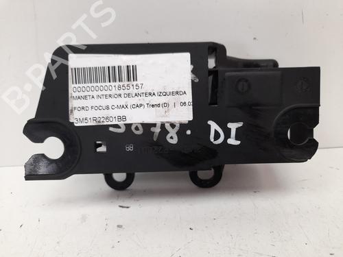 Venstre foran invendig håndtak FORD FOCUS C-MAX (DM2)  | BP12726011I13 