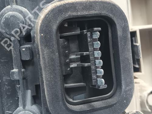 Right taillight OPEL ZAFIRA A MPV (T98) 1.8 16V (F75) | BP20699590C35 