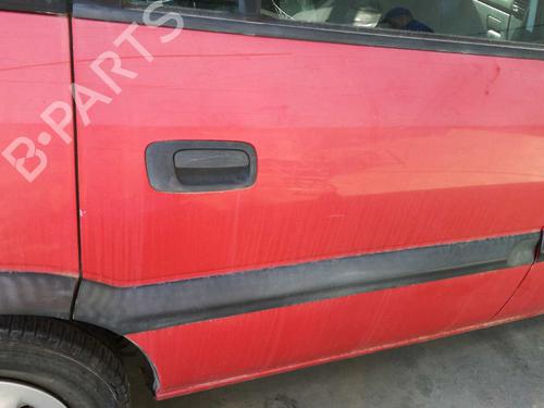 Left front window switch OPEL ZAFIRA A MPV (T98) 1.6 16V (F75) | BP12697894I27 