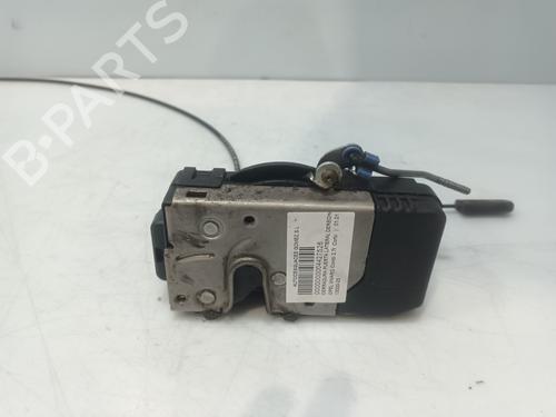 Højre bagtil lås OPEL VIVARO A Bus (X83) [2001-2015]  31127024