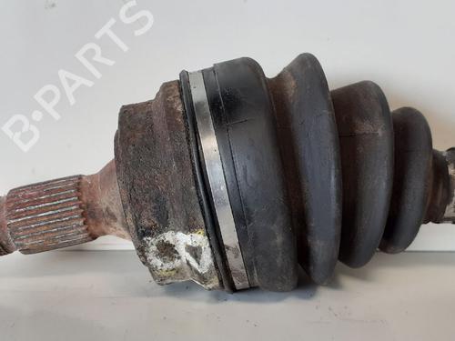 Left front driveshaft CITROËN BX (XB-_)  | BP12931173M38 