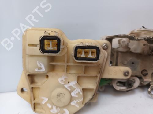 Front left lock HONDA CR-V II (RD_) 2.2 CTDi (RD9) | BP19288033C98 