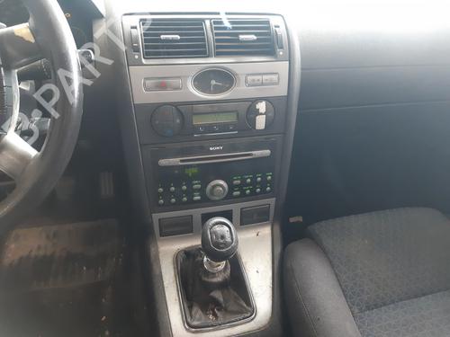 Engine control unit (ECU) FORD MONDEO III (B5Y)  | BP25976453M57 