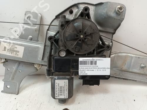 Other PEUGEOT 208 I (CA_, CC_) 1.4 HDi | BP17871059O1 