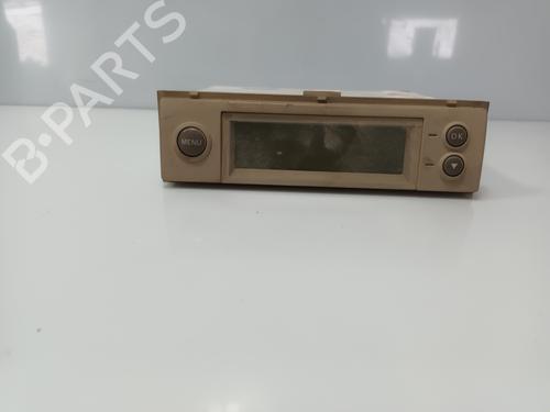 Used Display monitor NISSAN MICRA III (K12) 1.4 16V (88 hp) 18054823