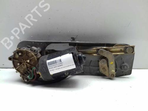 Rear wiper motor PEUGEOT 306 (7B, N3, N5) 1.9 SLD | BP12732262M102 