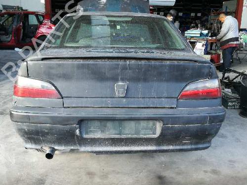 Steering column stalk PEUGEOT 406 (8B) 1.9 TD | BP12718999I23 