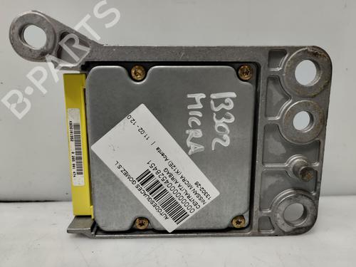 ecu-airbags-nissan-micra-iii-k12-2002-2003-2004-2005-2006-2007-2008-2009-2010-2011-32473109 main image