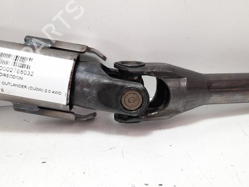 Steering column MITSUBISHI OUTLANDER I (CU_W) | BP12851676M21