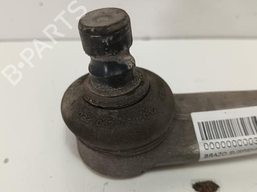 Left front suspension arm AUDI A4 B8 (8K2)  | BP12852621M12 