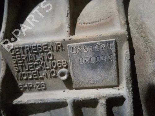 Gearbox LAND ROVER RANGE ROVER SPORT I (L320) 2.7 D 4x4 | BP12686772M3 