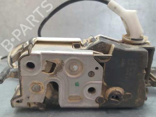 Front right lock CITROËN BERLINGO MULTISPACE (B9) 1.6 HDi 75 16V | BP12758673C97 