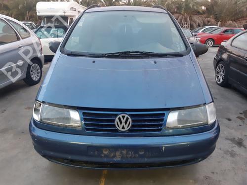 Brugte VW SHARAN (7M8, 7M9, 7M6) 1.9 TDI (110 hp) 4371274