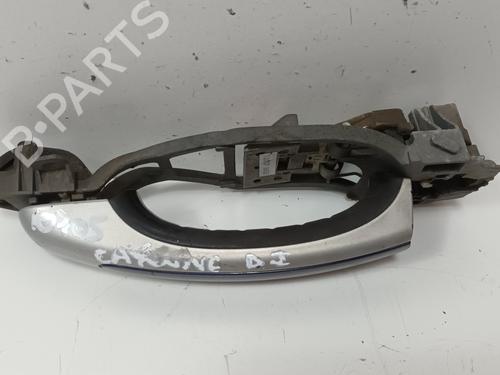Front left exterior door handle PORSCHE CAYENNE (9PA) S 4.5 | BP16471455C128 