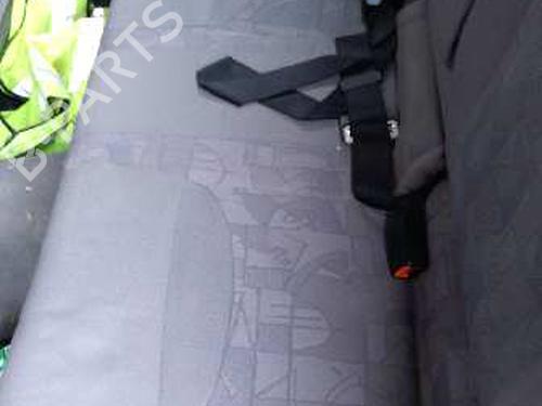 Servo brake NISSAN PRIMERA Hatchback (P11) 2.0 TD | BP12729667M42 