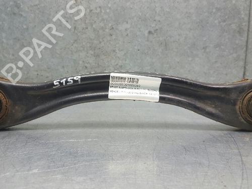 Left rear suspension arm MERCEDES-BENZ C-CLASS (W203) C 180 Kompressor (203.046) | BP12717121M14 